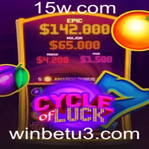 CycleofLuck: Um Mergulho no Mundo do Jogo com Winbet