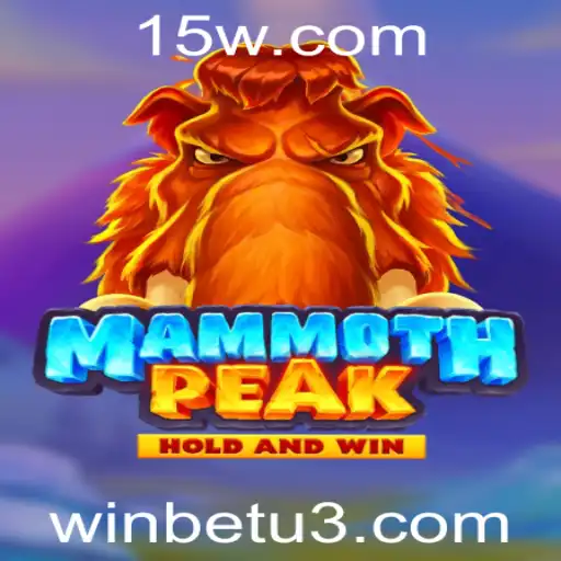 MammothPeak: Descubra as Aventuras de um Novo Jogo Revolucionário