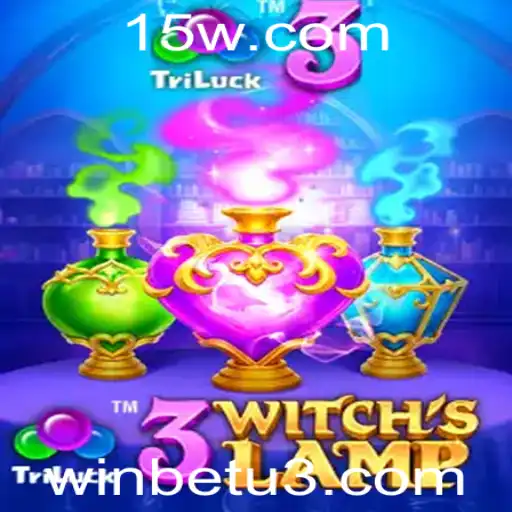 Desbravando o Mundo Mágico de 3WitchsLamp
